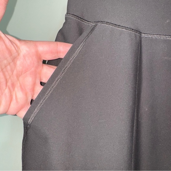 Old Navy‎ Women’s Dark Green Powersoft Joggers Pockets Size XXL - Picture 2 of 5